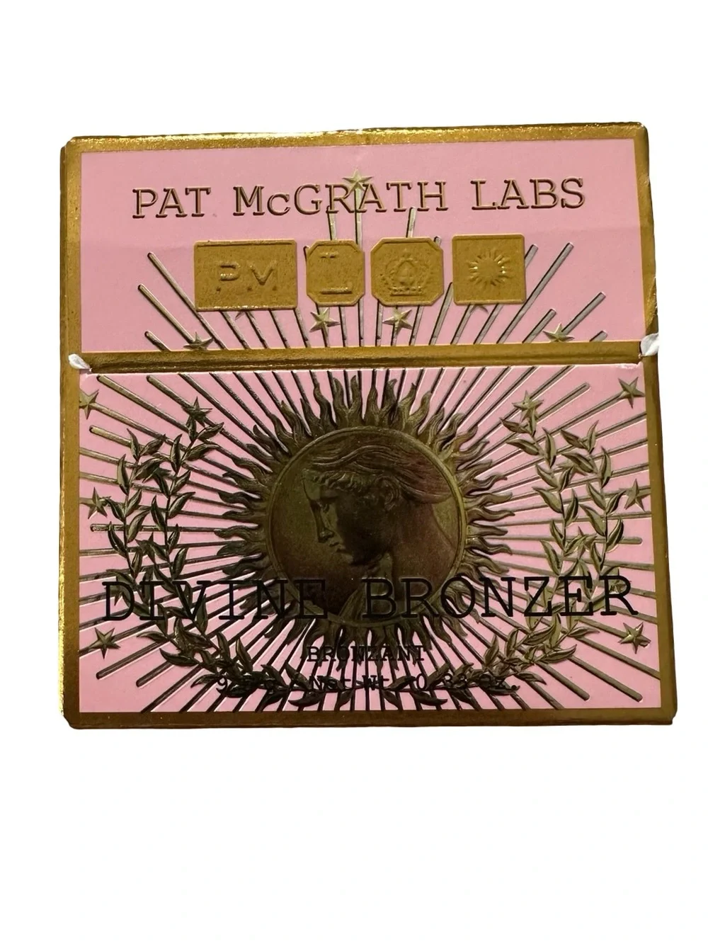 Pat McGrath Labs Divine Bronzer “Bronze Dawn”